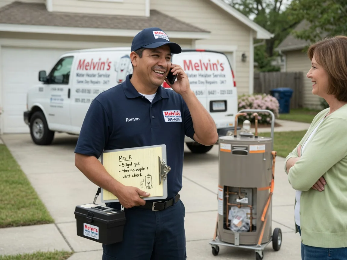 Water Heater Repair Cheraw, SC FAQs